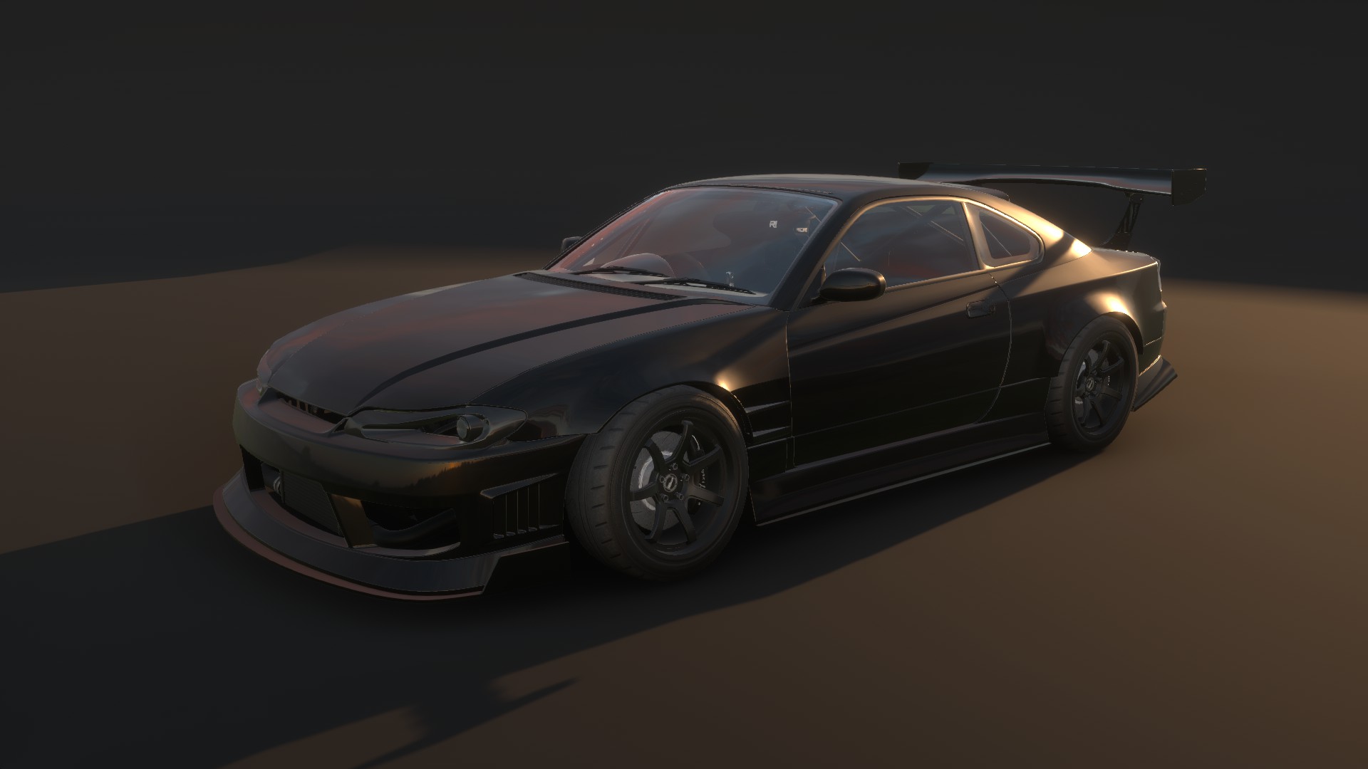 Full Tuning Dl Nissan Silvia Origin DL S15 - Comp Tune - Payhip