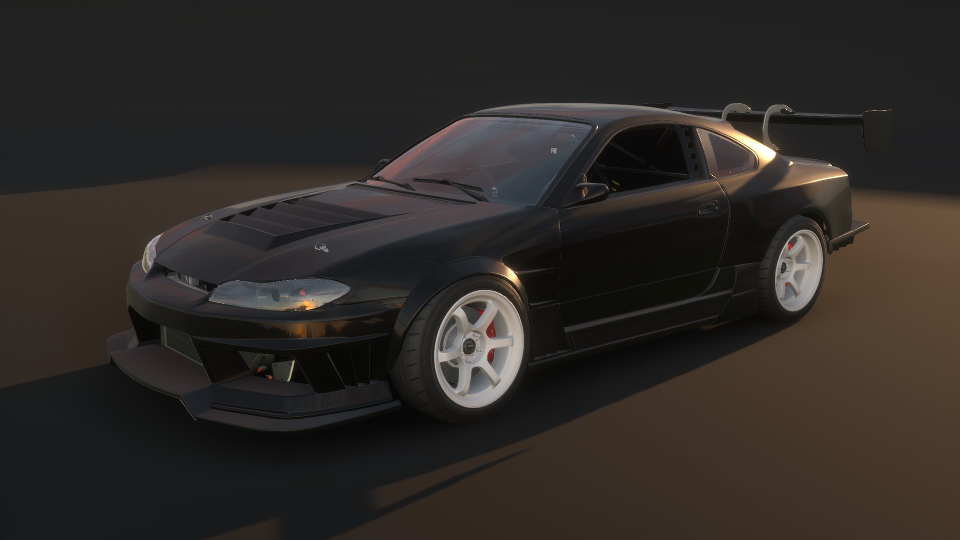 Nissan Silvia Dmax S15 - Comp Tune - Payhip