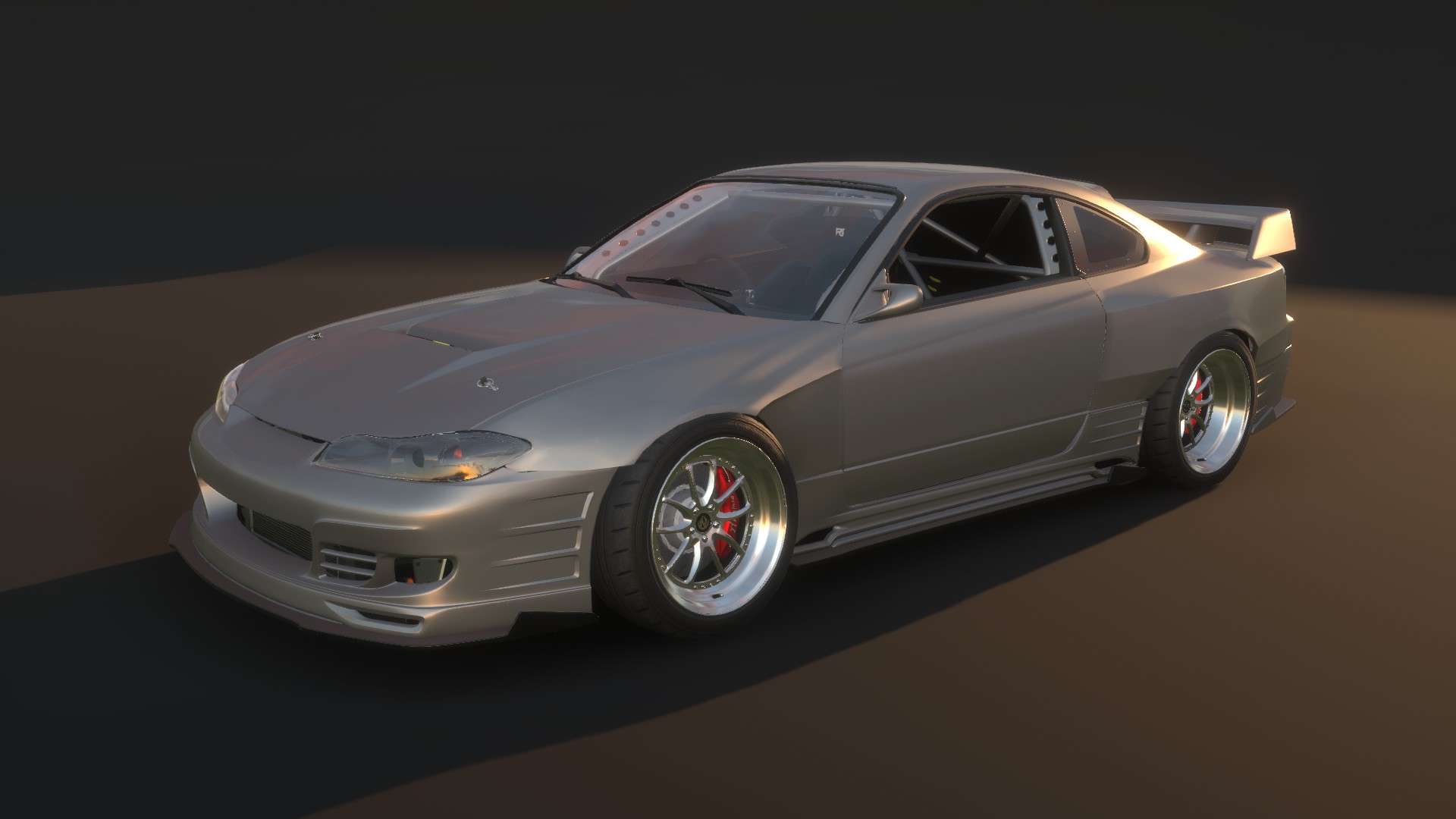 Nissan Silvia 326 Power S15 - Comp Tune - Payhip