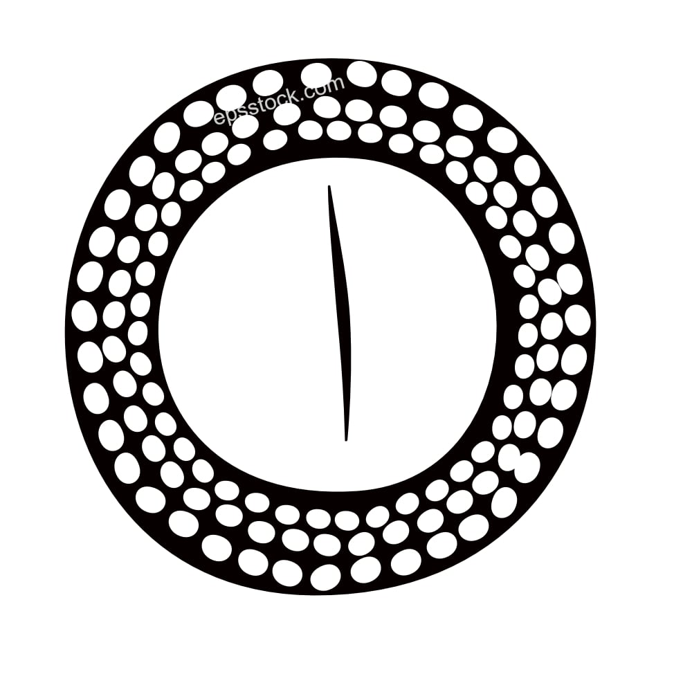 Reptile Eye symbol