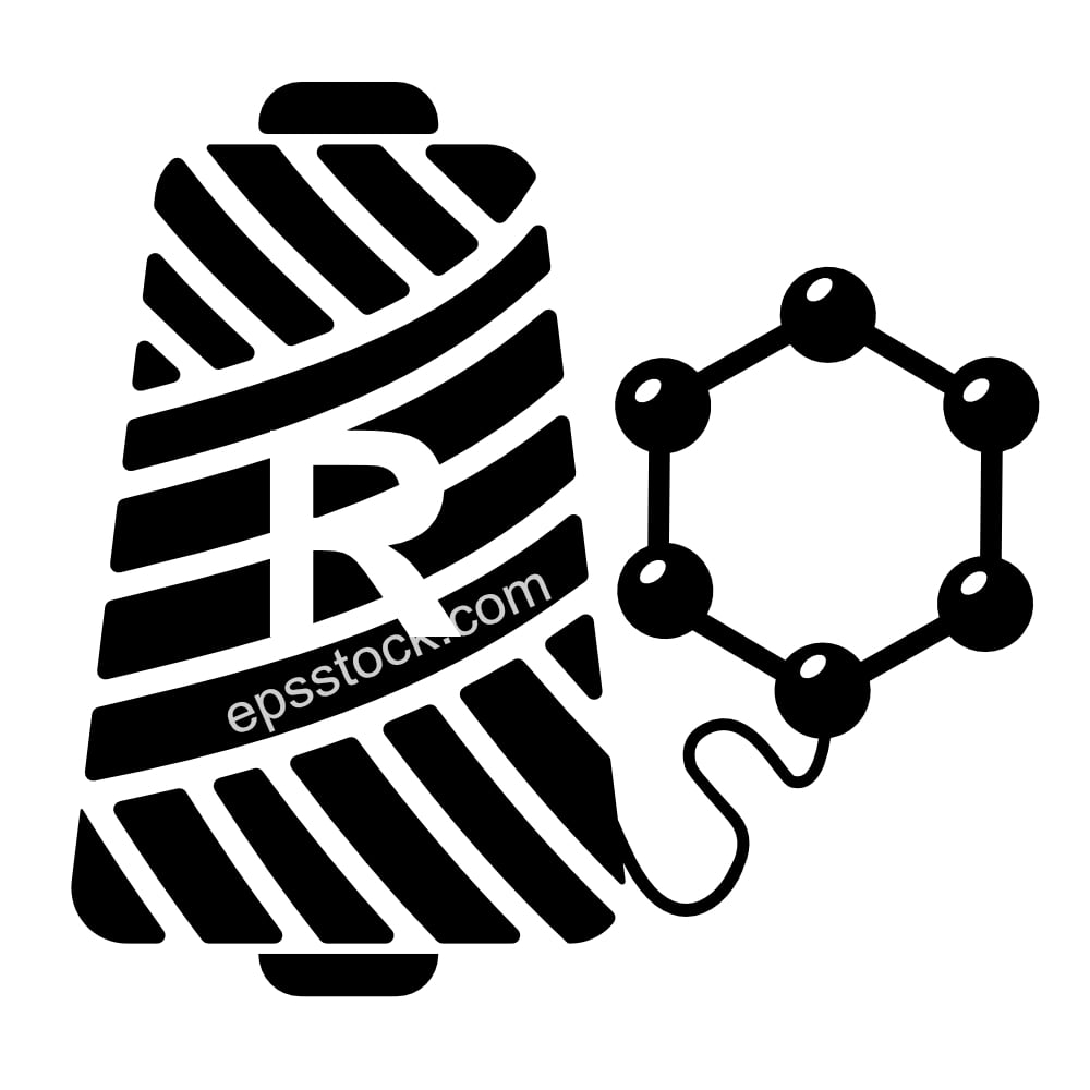 rayon thread symbol