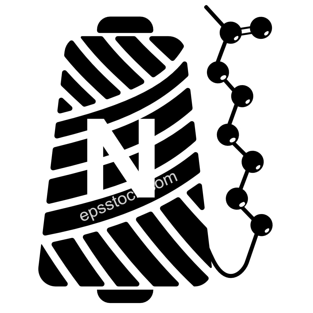 nylon thread symbol