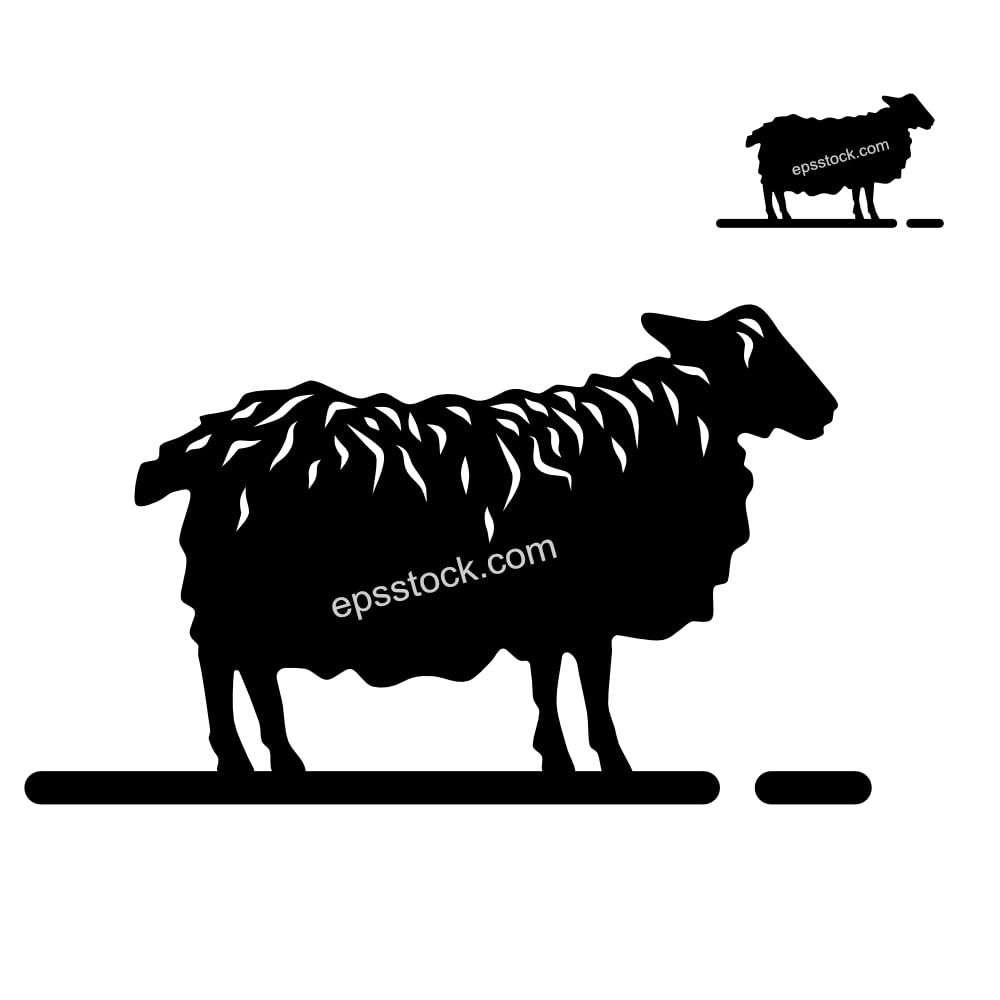 sheep profile