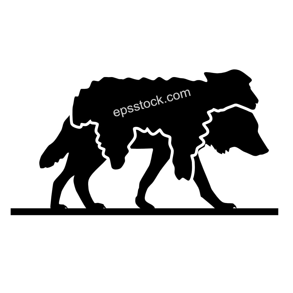 Wolf In Sheeps Clothing