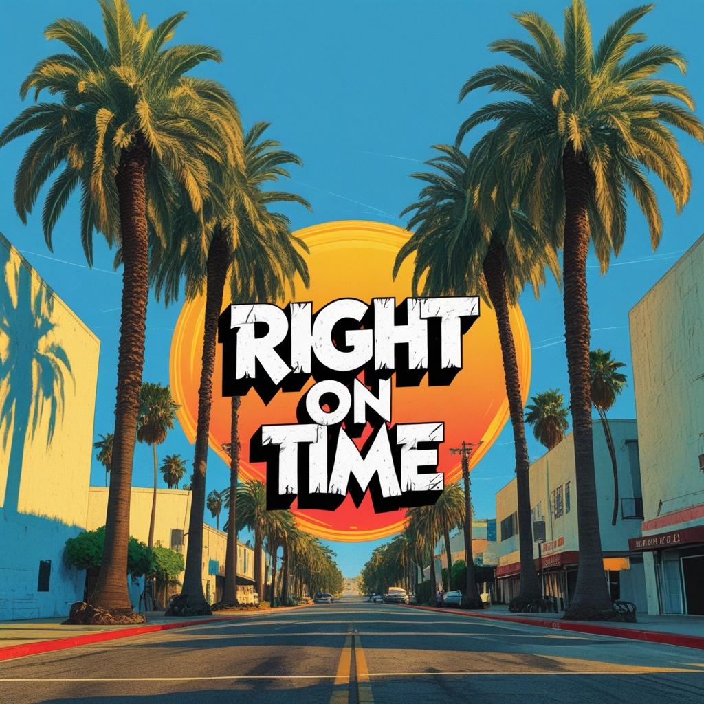 Right on time - Payhip