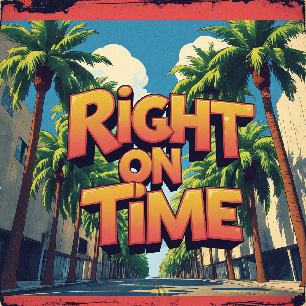 Right on time - Payhip