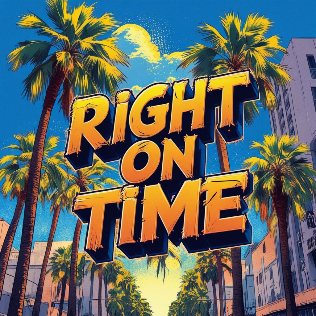 Right on time - Payhip