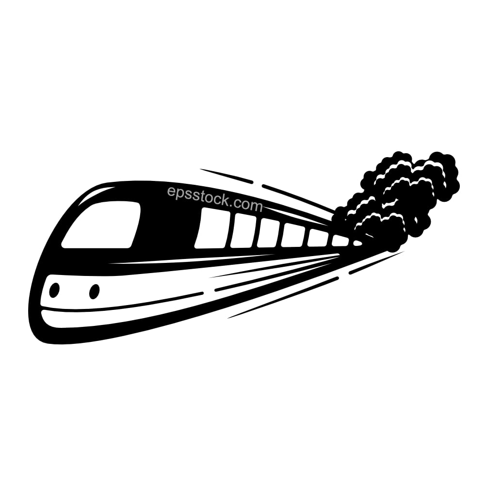 fire in train