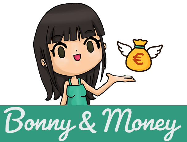 bonny and money - gestion de budget, revenus passifs, investissement