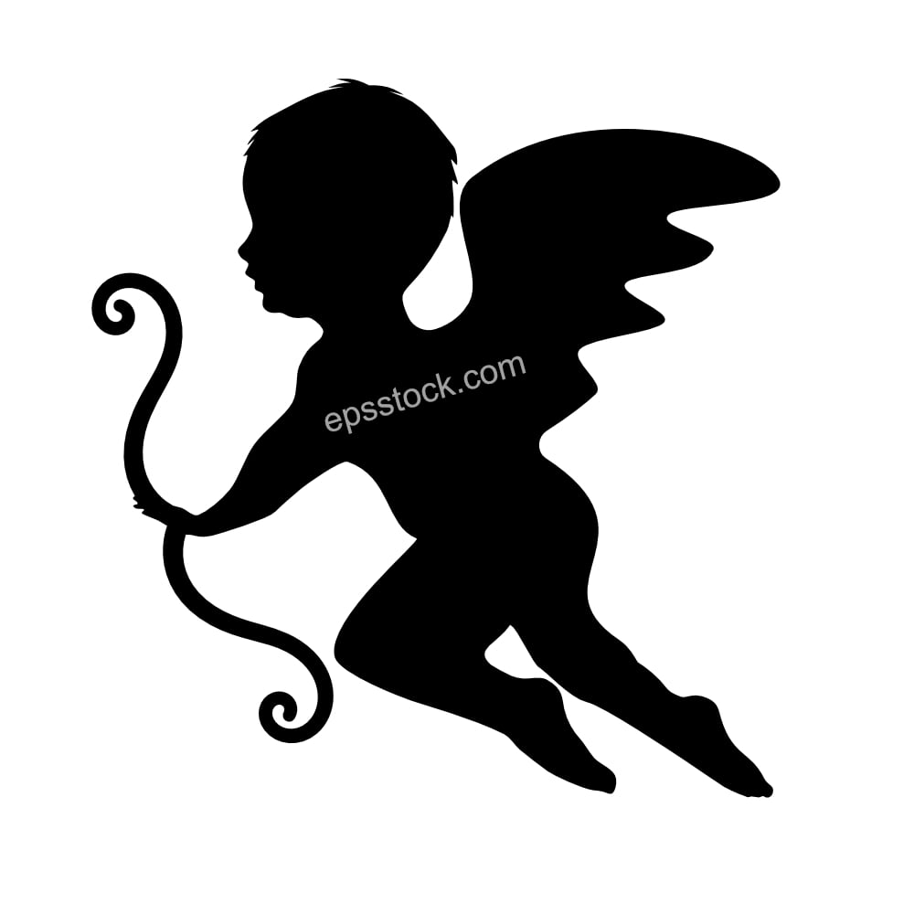 cute Cupid Shape