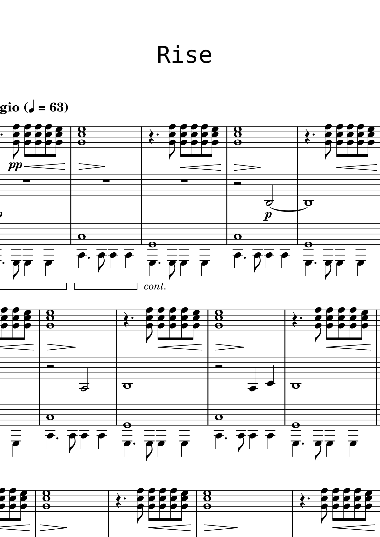 Note Rise Music Rise - Payhip