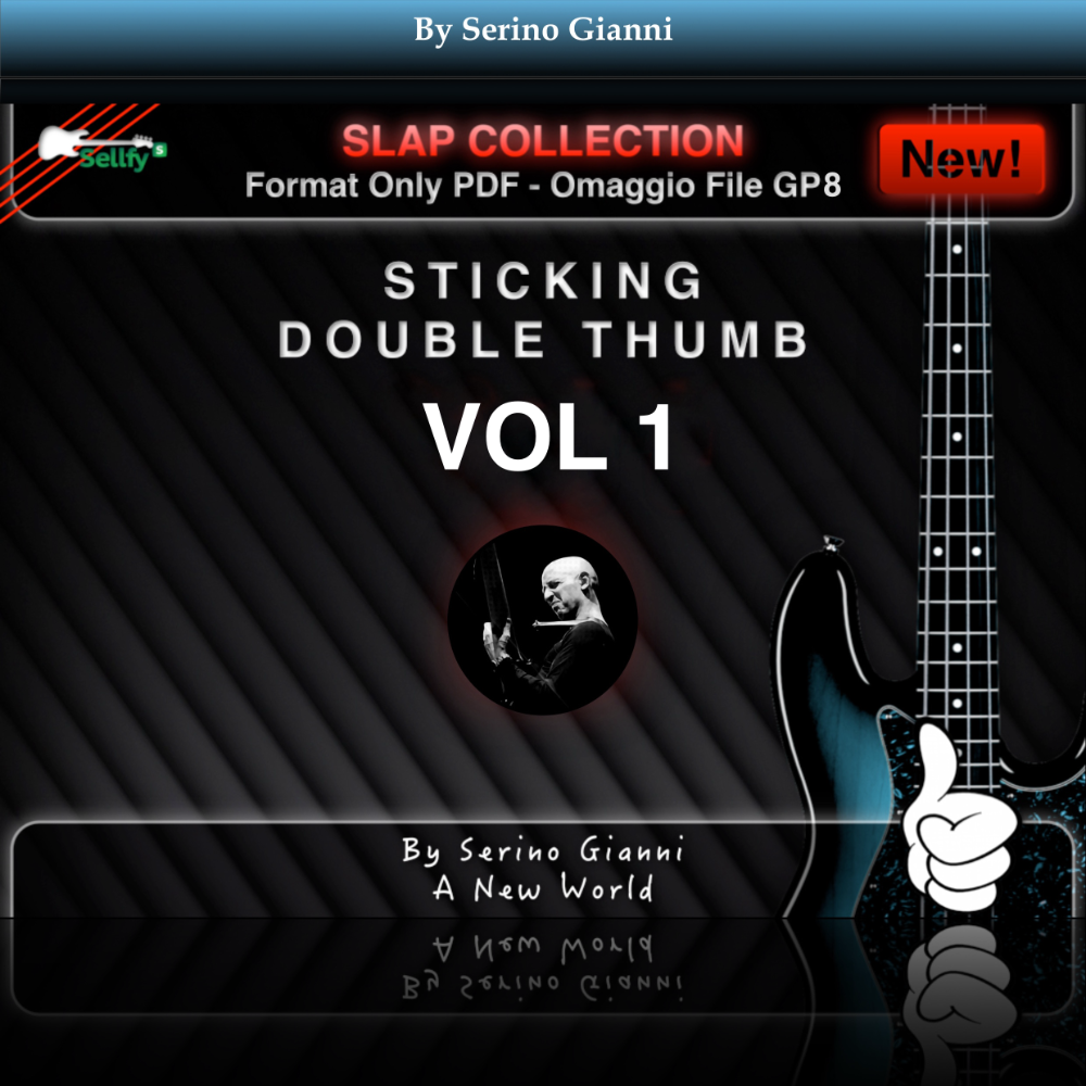 Sticking Double Thumb On bass GSDev