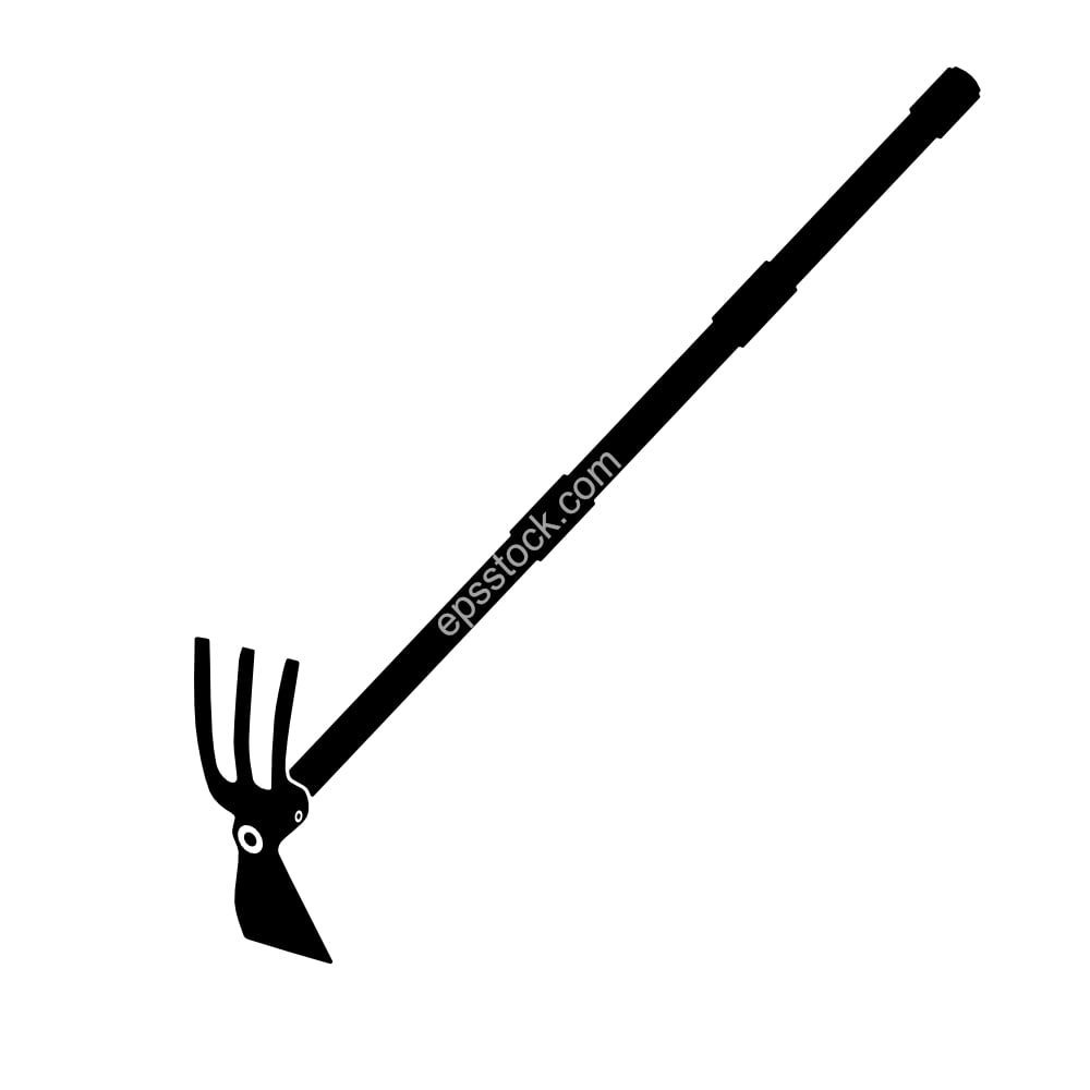 Garden Hoe Long Handle for Weeding