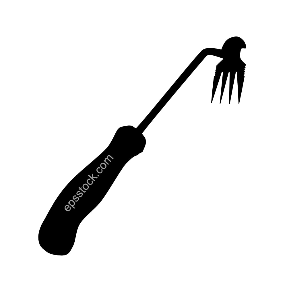 Hand Weed Remove Tool for Garden