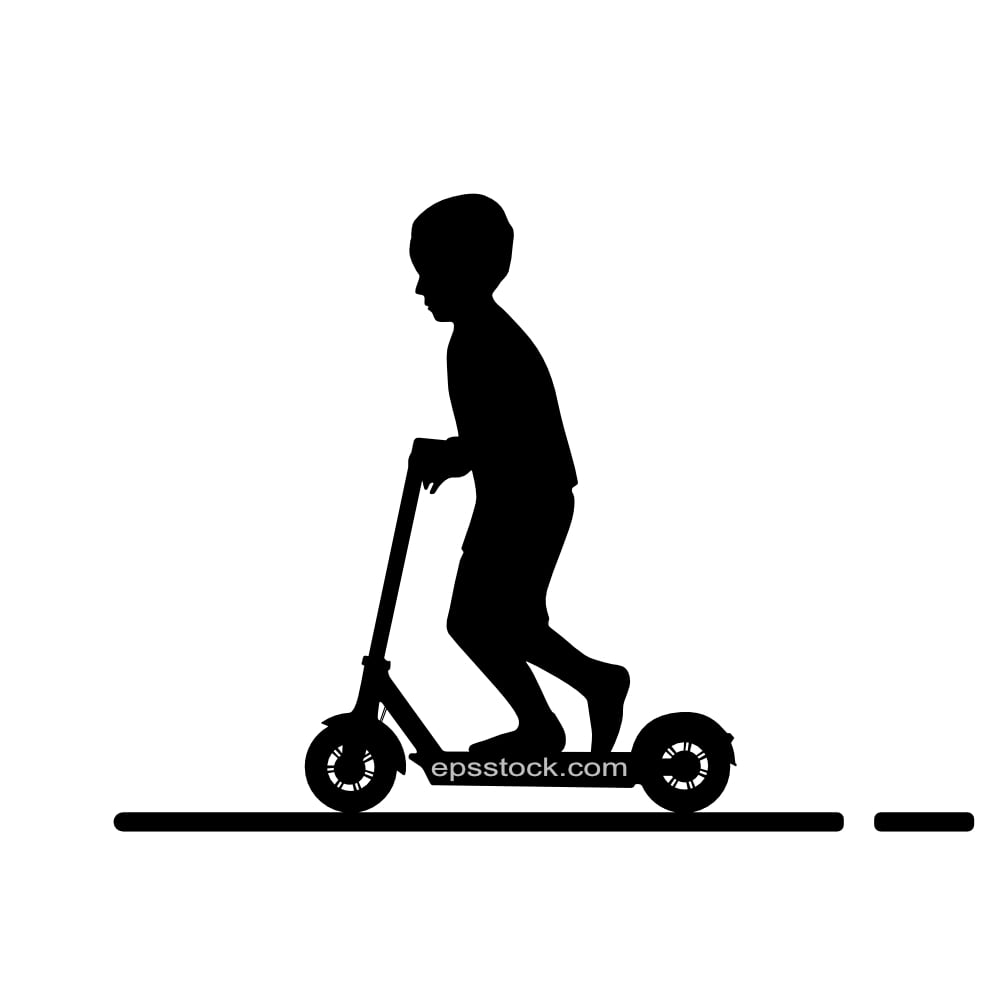 Kids Scooter