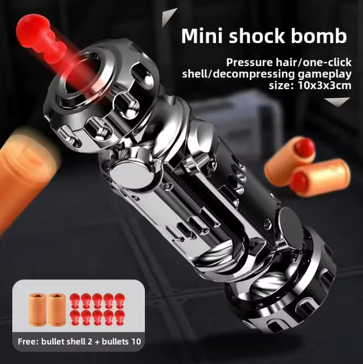 Mini Shock Bomb - Payhip