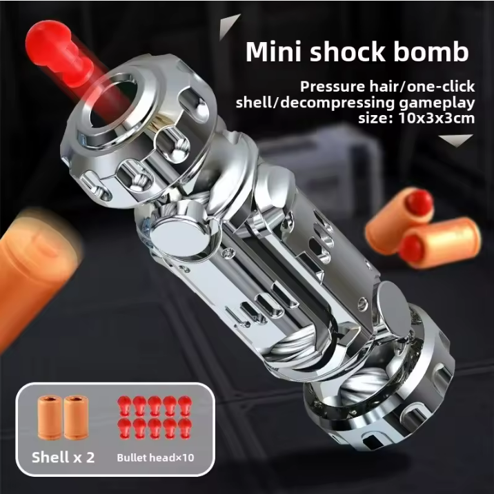 Mini Shock Bomb - Payhip