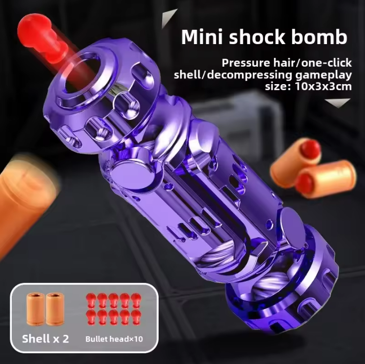 Mini Shock Bomb - Payhip