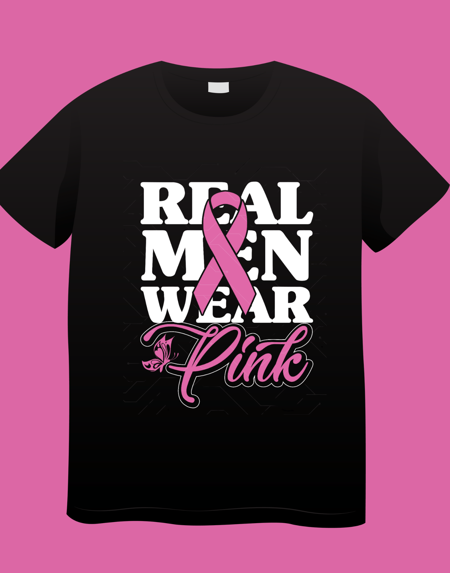 Real Men Wear Pink - Payhip