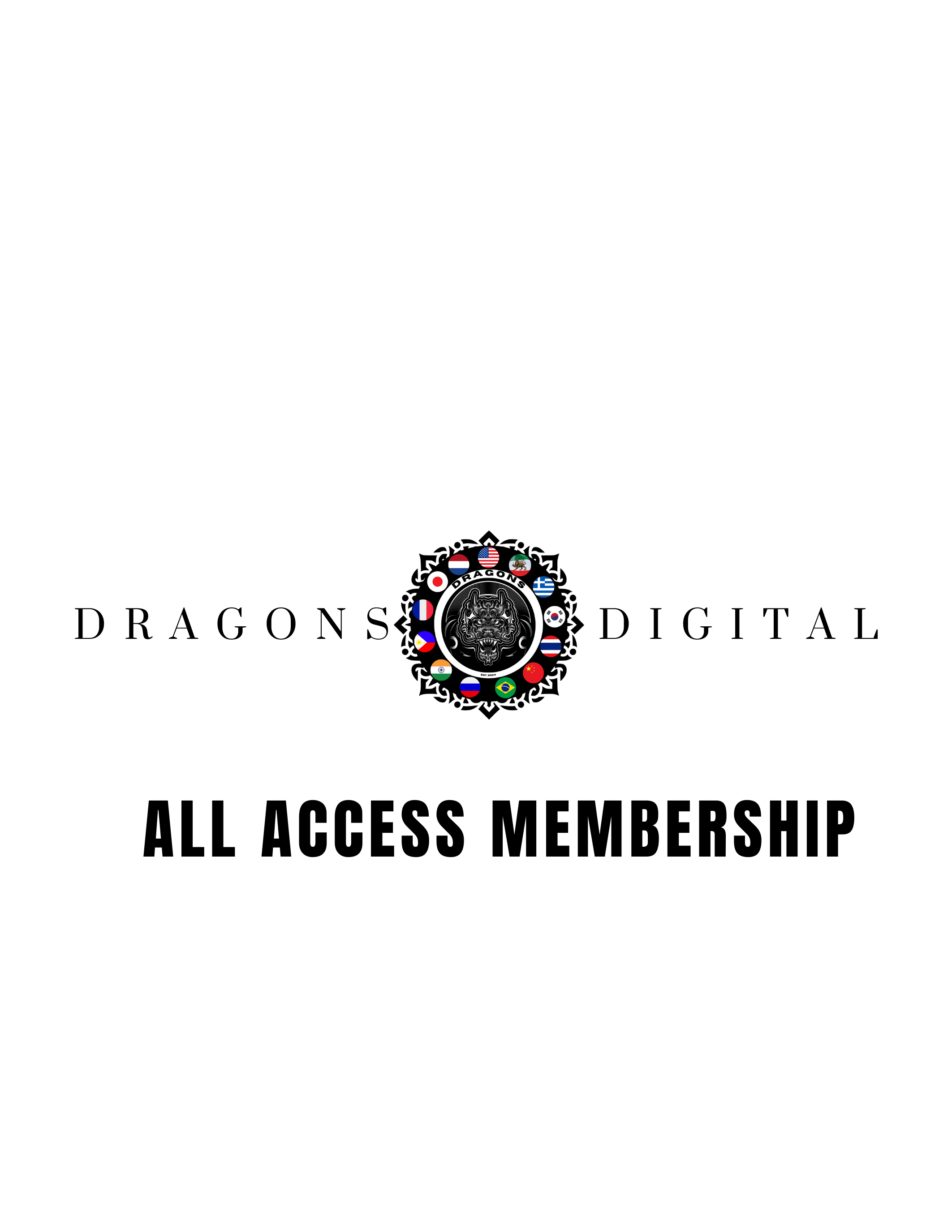 All Access Membership - Payhip