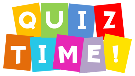 Quiz time