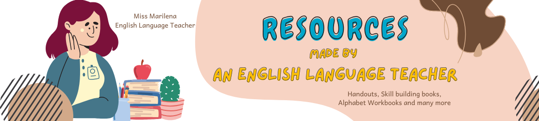 Teaching Resources ESL