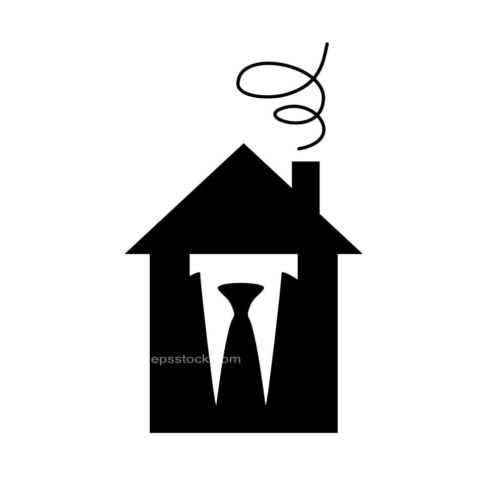 home business symbol