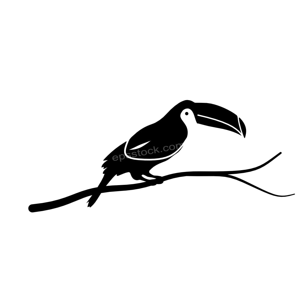 Toucan symbol