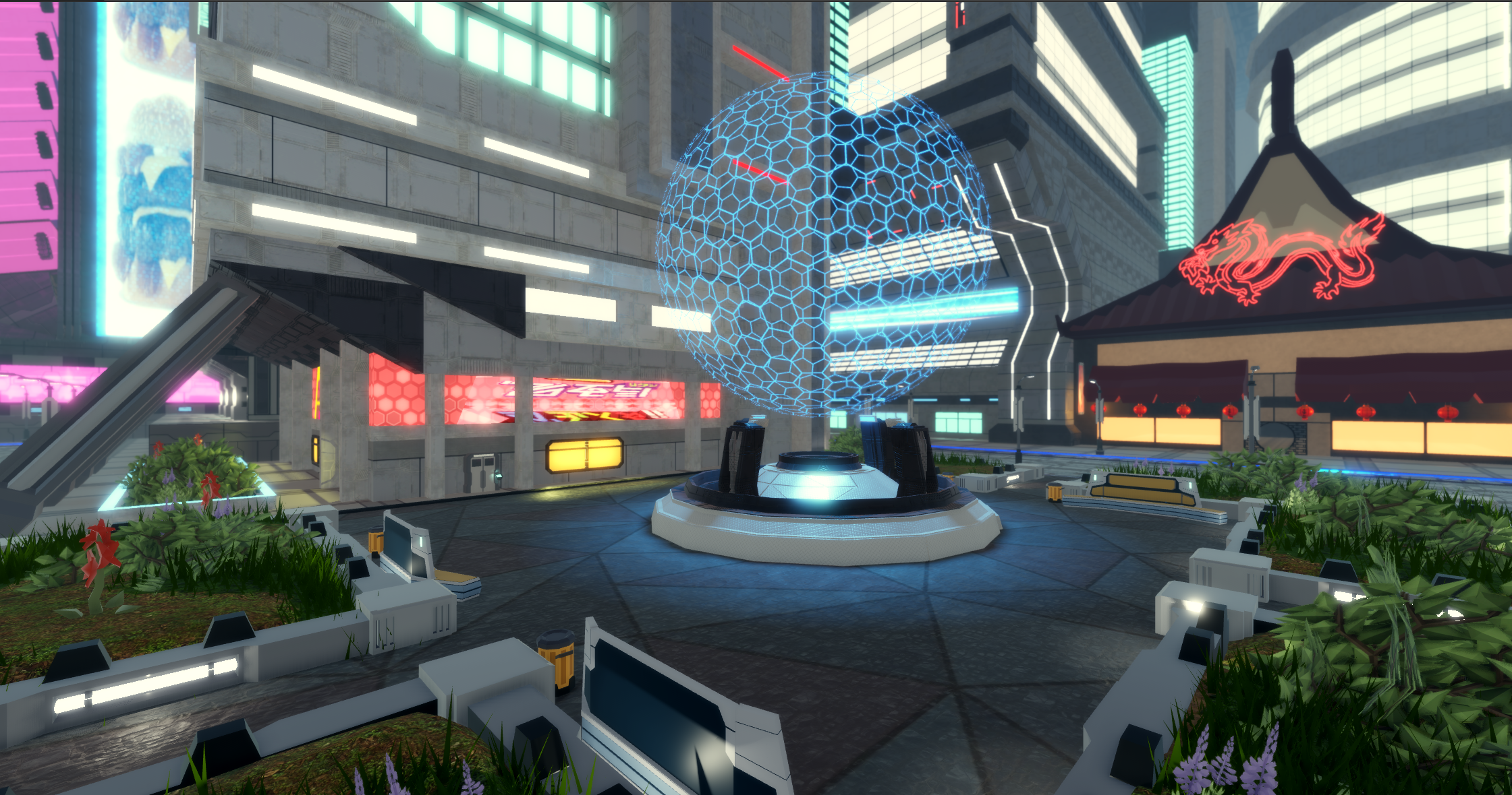Sci-fi City - Payhip