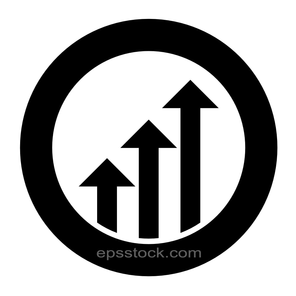 letter O in financial shape