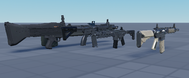 Gun Models [#2] - Payhip