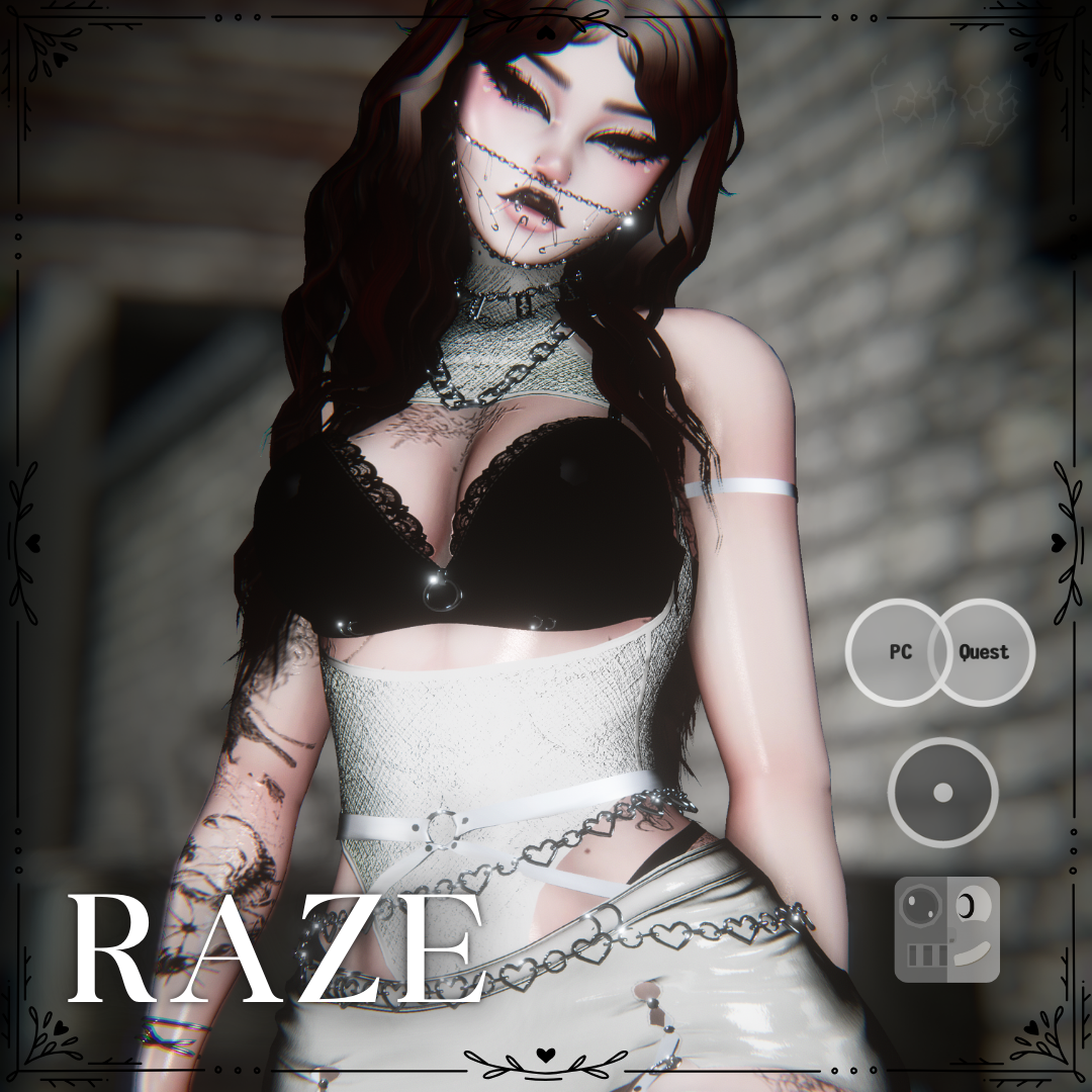 † Raze (FT, PC + Quest, Gogo, Server Free Vers. etc)