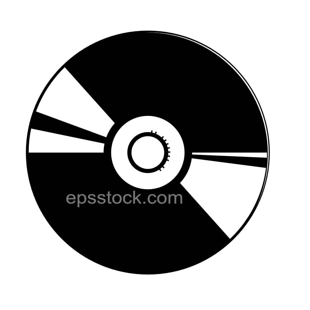 Compact Disc symbol