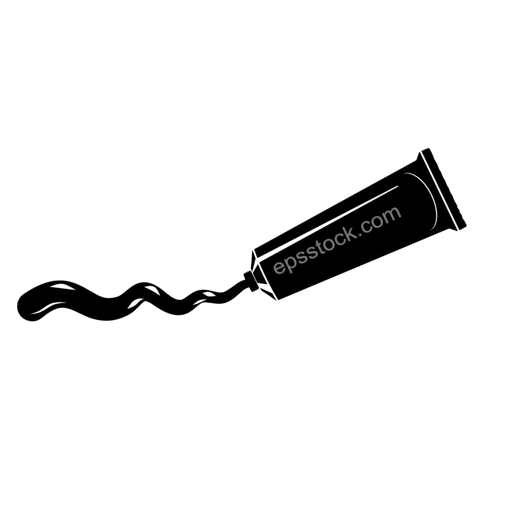 cream tube