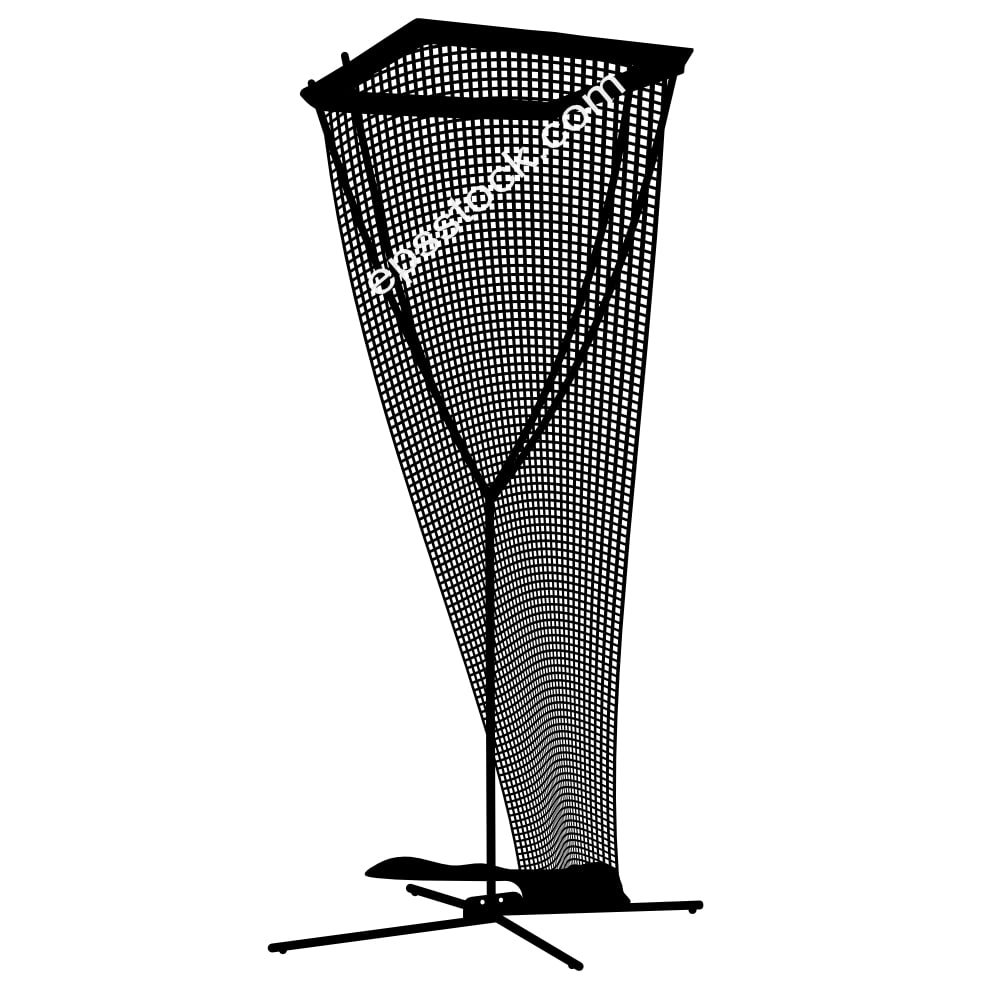 Volleyball Setter Trainer Net