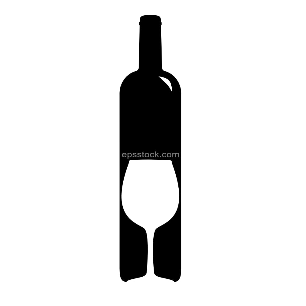 wine symbol