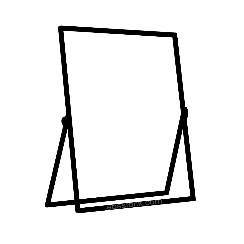 Float Picture Frame