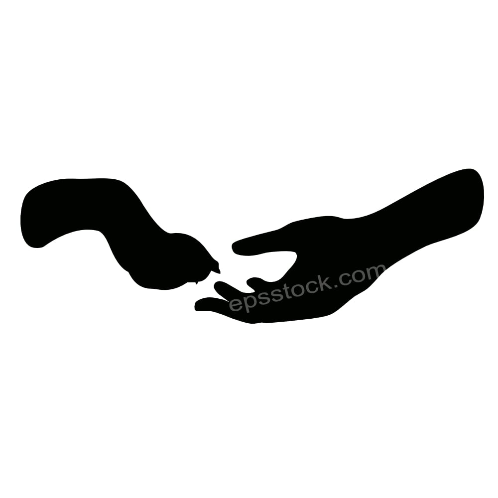 animal help symbol