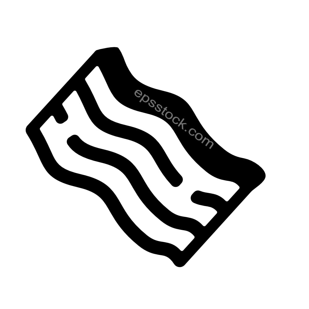 Pork Ham symbol