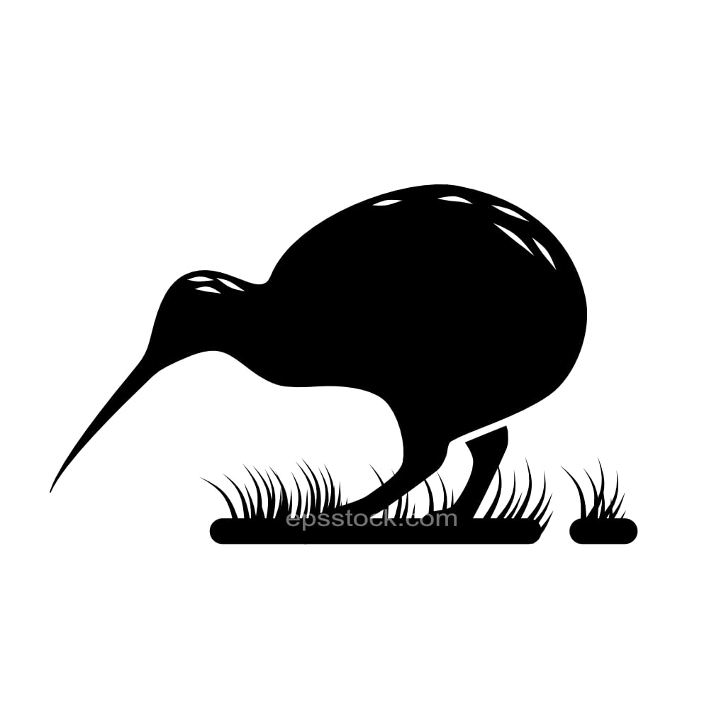 Australian Kiwi symbol