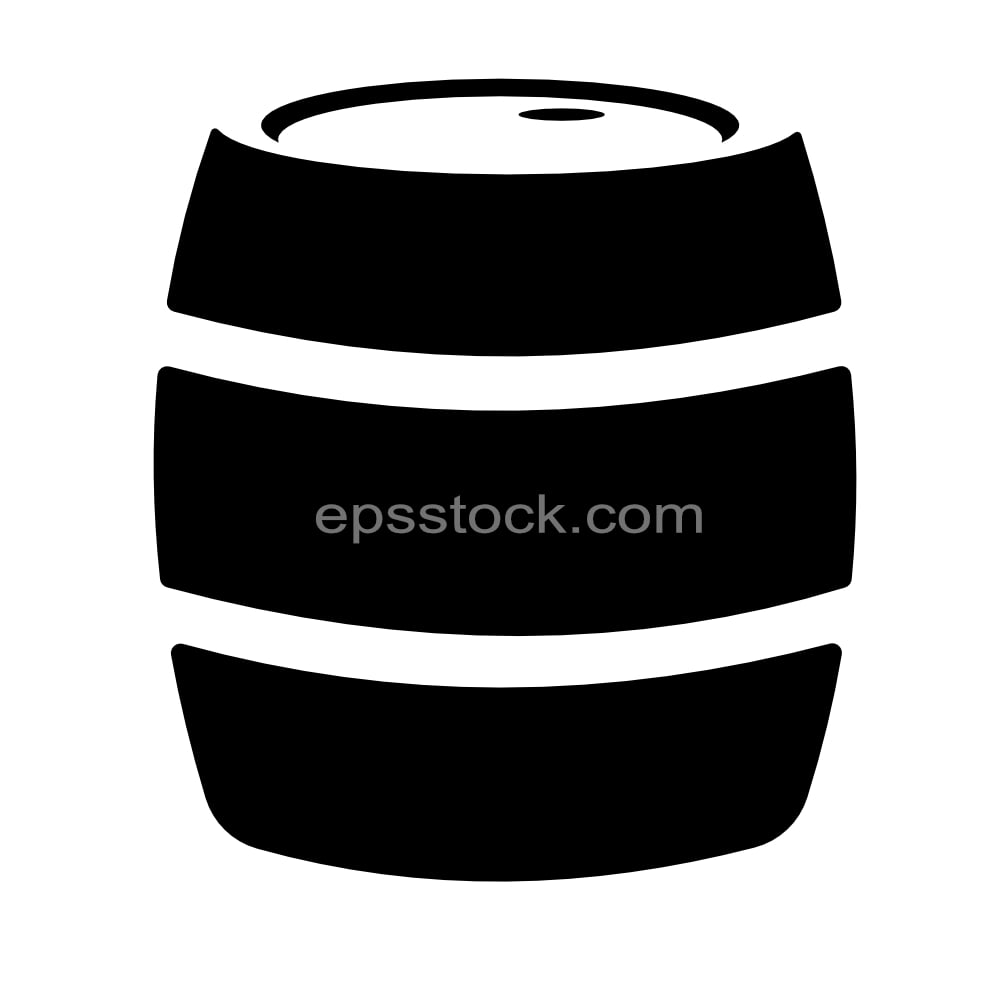 Barrel symbol