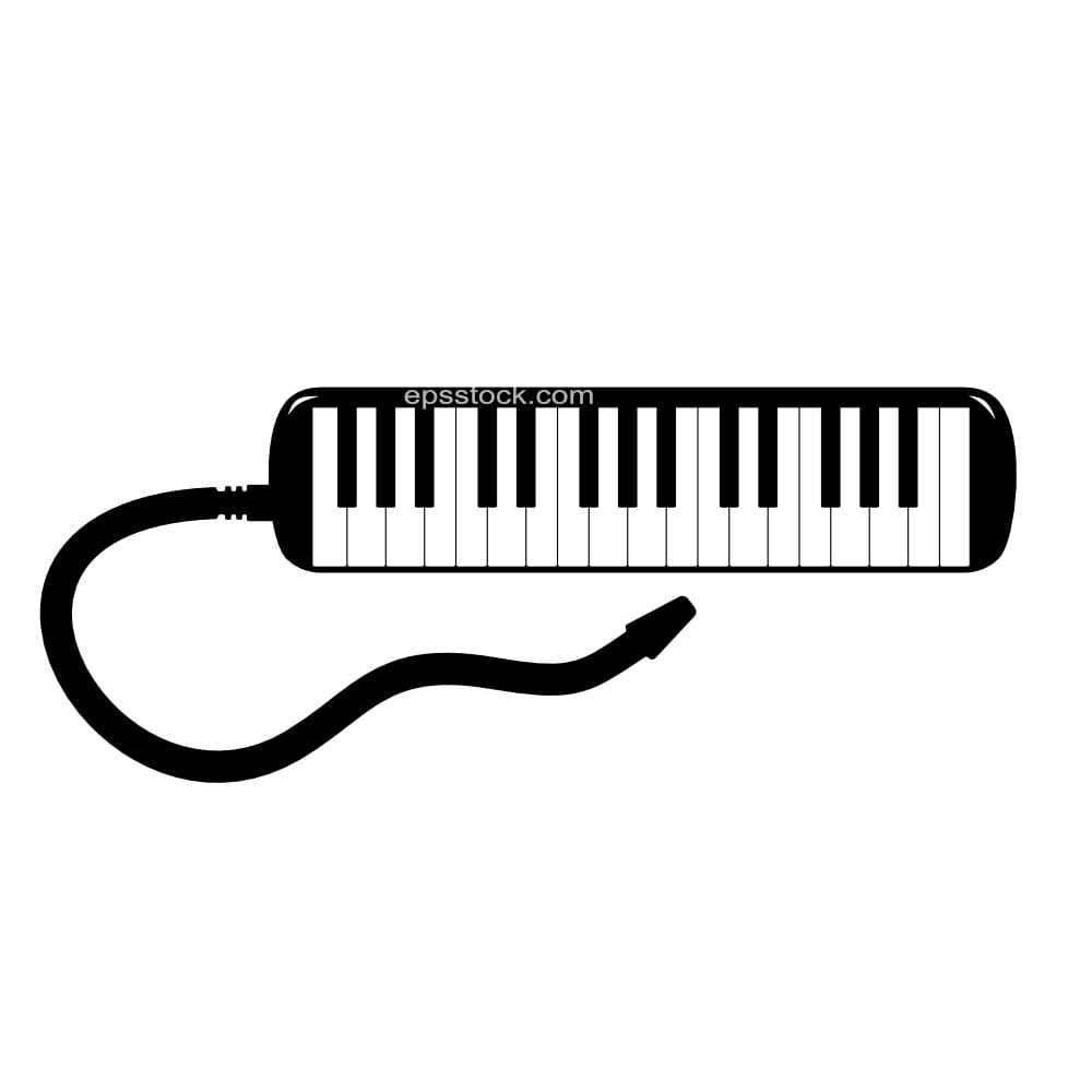 Melodica symbol