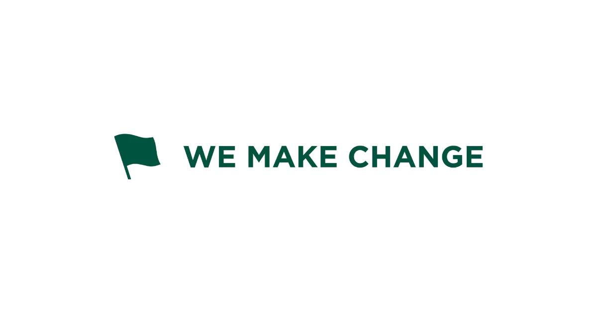 Courtney Holm We Make Change article