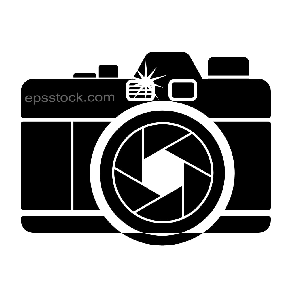 Photo Camera Diaphragm