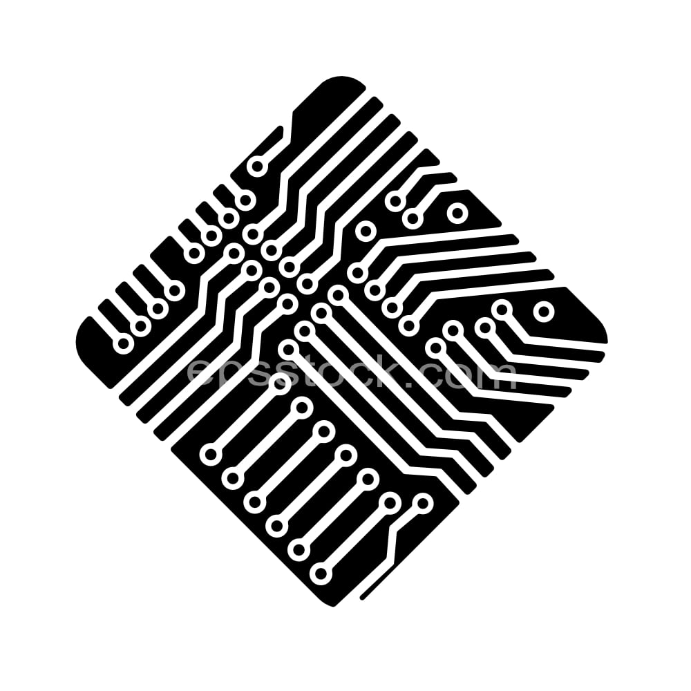 Circuit board symbol
