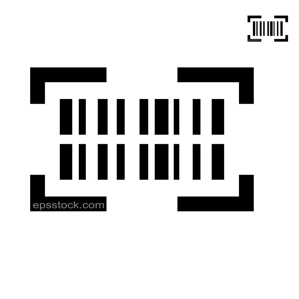 Scanning barcode