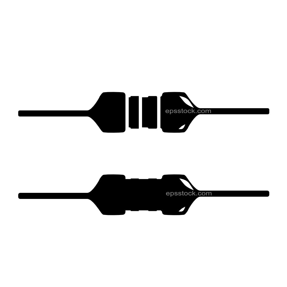 resistor symbol