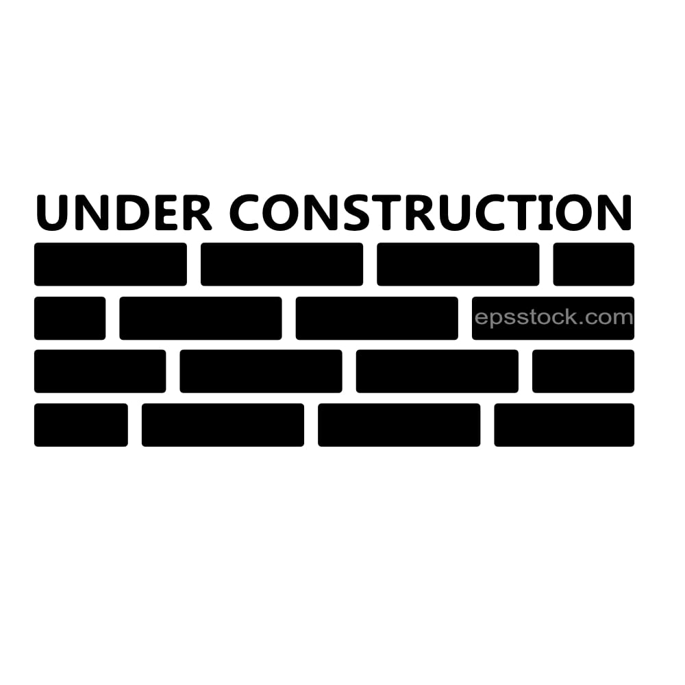 under construction symbol