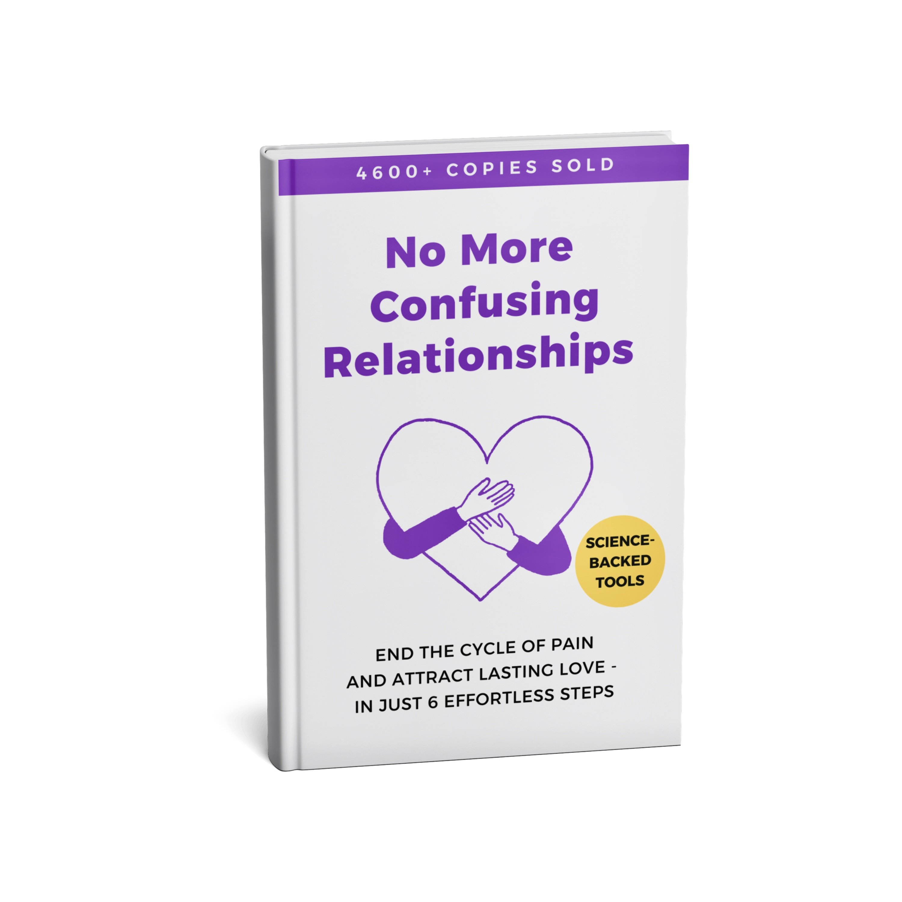 [BESTSELLER] No More Confusing Relationships - Payhip