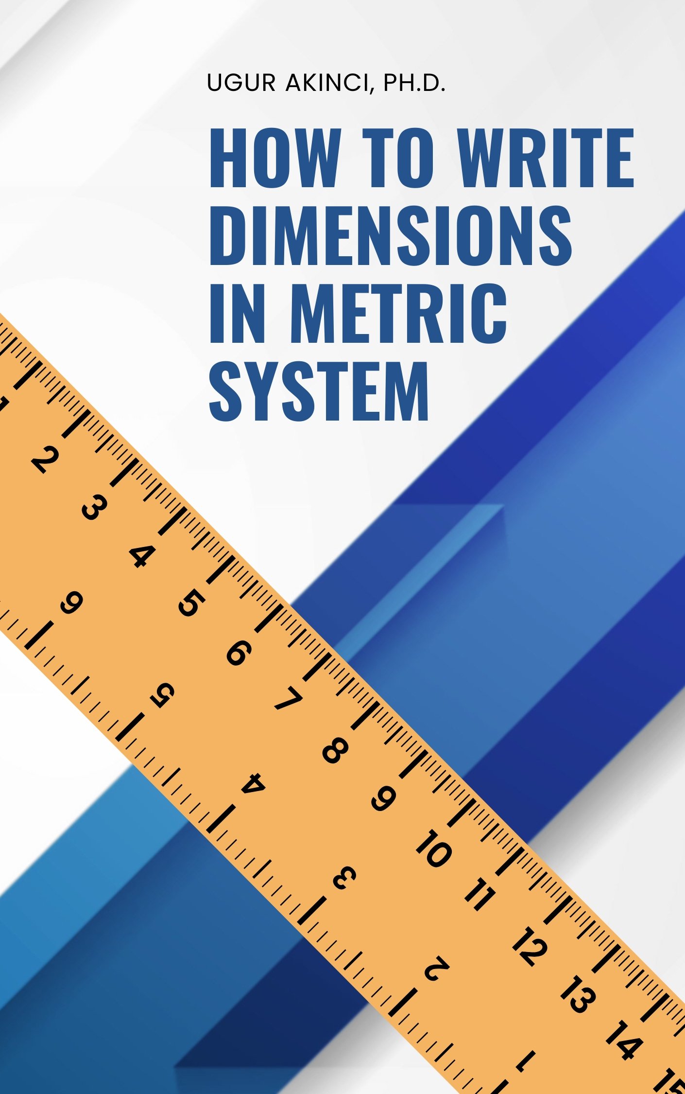 How to Write Dimensions in Metric System - Payhip